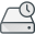Backup Time icon