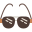 Sunglasses icon