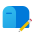 Edit Mailbox icon