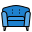 Sofa icon