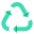 Recycling icon