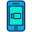 Smartphone Video icon