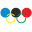 Olympic Games Rings icon