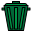 Bin icon