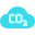 co2 icon