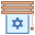 Jalousie Automatik-Modus icon