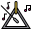 Musical Triangle icon