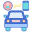 Autonomous Car icon