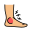 Foot Pain icon
