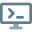 Computer software language that produce various kinds of output icon