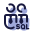 Groupe d'administrateurs de base de données SQL icon