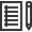 Notebook icon