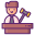 Auctioneer icon