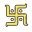 힌두교 만자 icon