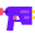 NERF Gun icon