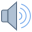 Audio icon