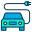 Electric Car icon