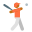 Baseballspieler-Hauttyp-4 icon