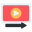 Mobile Video Transfer icon