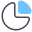 Kreisdiagramm icon