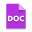 DOC icon