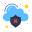 Cloud Data icon