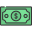 Dollar icon