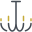 스푸트니크 샹들리에 icon