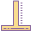 Perpendicular Symbol icon