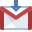 Login no Gmail icon