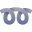 emoji-bucle-doble-rizado icon