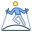 Skisimulator icon