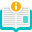 Book Information icon