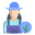 Farmer icon