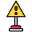 Warning Sign icon