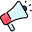 Megaphone icon