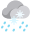 Мокрый снег icon