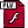 Flv File icon