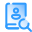 Поиск контактов icon