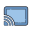 Chromecast キャスト ボタン icon