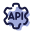 Configuración API icon