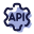 Настройки API icon