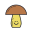 cogumelo fofo icon