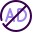 Ad Block icon