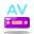 AV-Empfänger icon