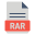 Rar File icon