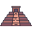 Mayan Pyramid icon