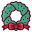 Christmas Wreath icon