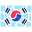 Corée du Sud icon