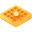 华夫饼表情符号 icon